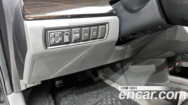 Renault Korea(Samsung) SM7 New Art LE, 2008 13