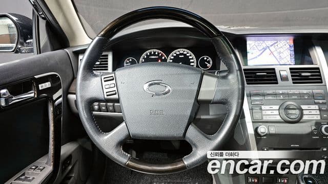 Renault Korea(Samsung) SM7 New Art LE, 2008 14