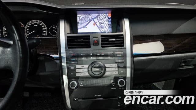 Renault Korea(Samsung) SM7 New Art LE, 2008 16