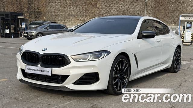 BMW 8시리즈 (G15) M850i xDrive Gran Coupe, 2025 1