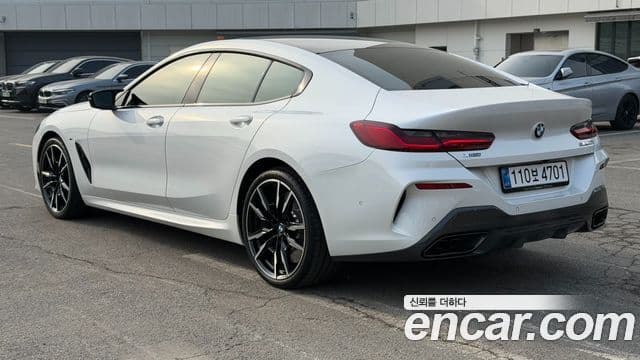 BMW 8시리즈 (G15) M850i xDrive Gran Coupe, 2025 2