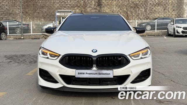 BMW 8시리즈 (G15) M850i xDrive Gran Coupe, 2025 3