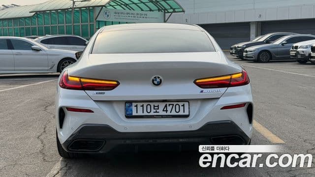 BMW 8시리즈 (G15) M850i xDrive Gran Coupe, 2025 4
