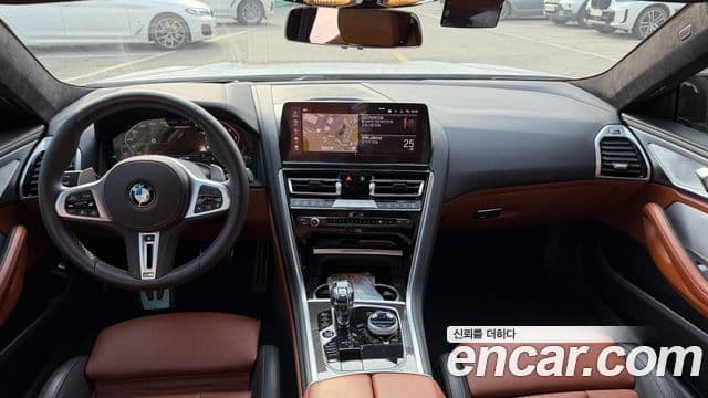 BMW 8시리즈 (G15) M850i xDrive Gran Coupe, 2025 7