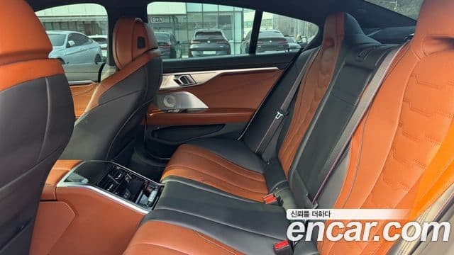 BMW 8시리즈 (G15) M850i xDrive Gran Coupe, 2025 10