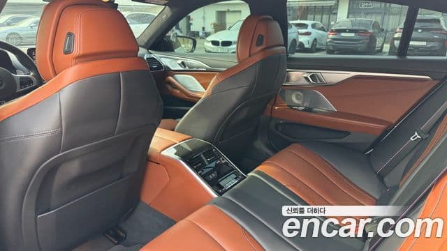 BMW 8시리즈 (G15) M850i xDrive Gran Coupe, 2025 11