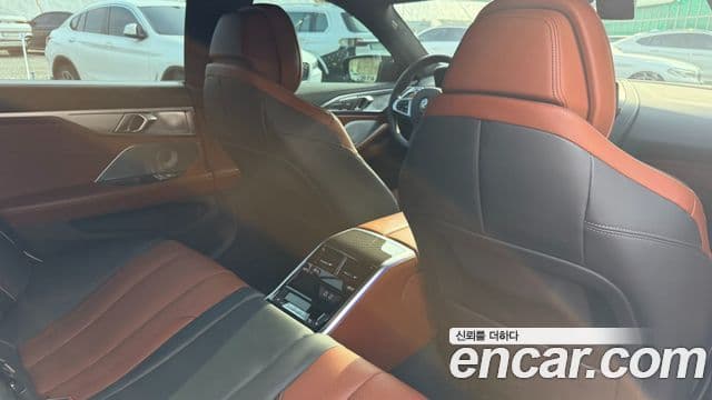 BMW 8시리즈 (G15) M850i xDrive Gran Coupe, 2025 12