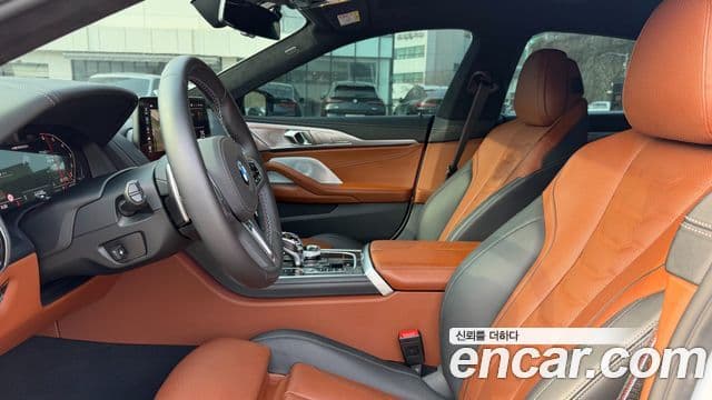BMW 8시리즈 (G15) M850i xDrive Gran Coupe, 2025 13