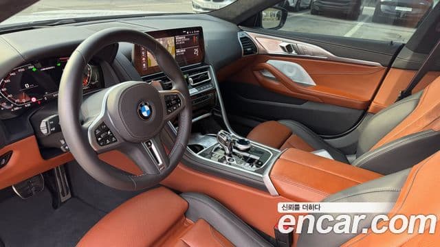 BMW 8시리즈 (G15) M850i xDrive Gran Coupe, 2025 14