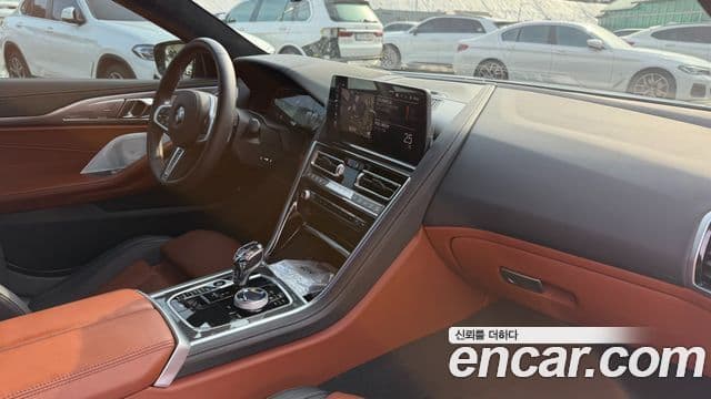 BMW 8시리즈 (G15) M850i xDrive Gran Coupe, 2025 15