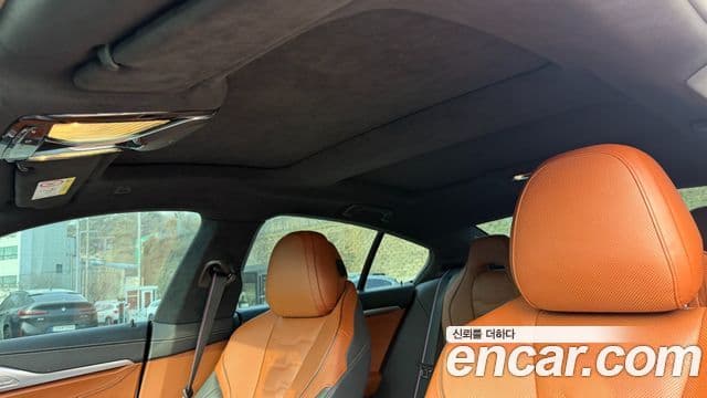 BMW 8시리즈 (G15) M850i xDrive Gran Coupe, 2025 16