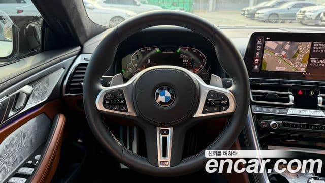 BMW 8시리즈 (G15) M850i xDrive Gran Coupe, 2025 18