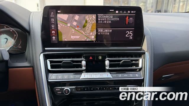 BMW 8시리즈 (G15) M850i xDrive Gran Coupe, 2025 20