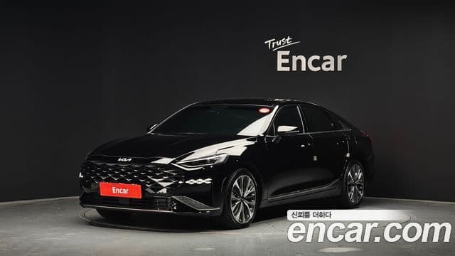 Kia K8 Signature, 2023 1