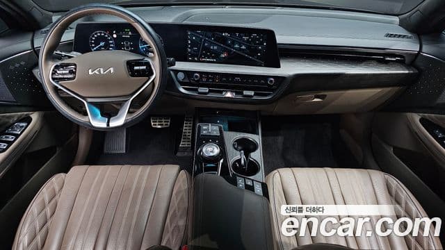Kia K8 Signature, 2023 7
