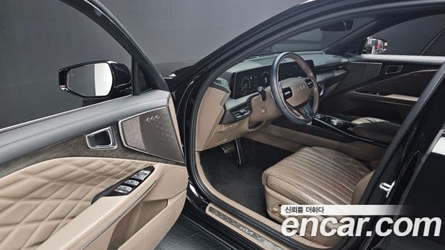 Kia K8 Signature, 2023 11