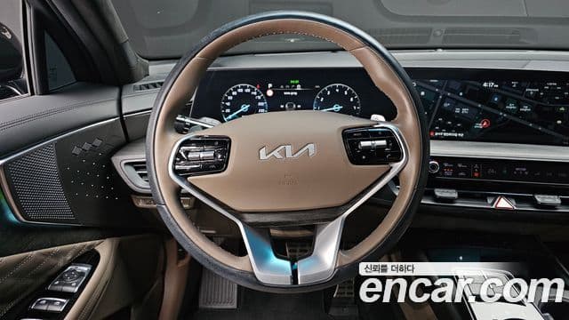 Kia K8 Signature, 2023 13