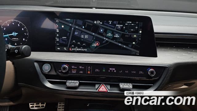 Kia K8 Signature, 2023 14