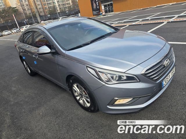 Hyundai LF Sonata Premium, 2015 3