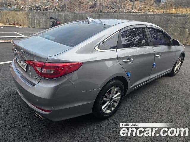 Hyundai LF Sonata Premium, 2015 все фото