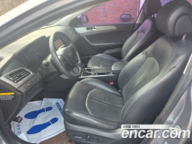 Hyundai LF Sonata Premium, 2015 11