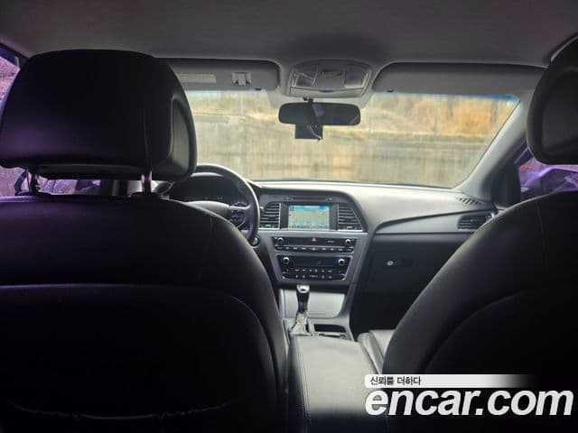 Hyundai LF Sonata Premium, 2015 14