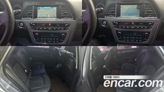 Hyundai LF Sonata Premium, 2015 15