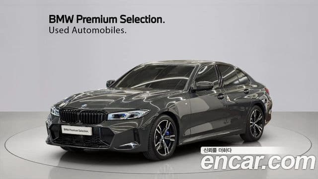 BMW 3시리즈 (G20) 320i M Sport, 2025 1