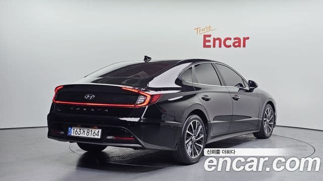 Hyundai Sonata (DN8) Inspiration, 2021 2