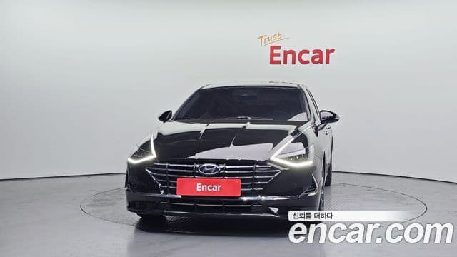 Hyundai Sonata (DN8) Inspiration, 2021 3