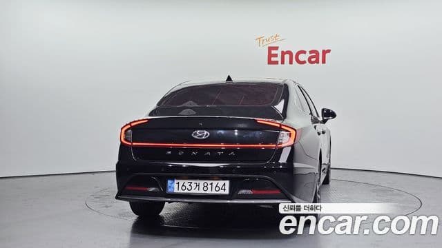 Hyundai Sonata (DN8) Inspiration, 2021 4
