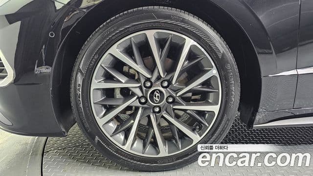 Hyundai Sonata (DN8) Inspiration, 2021 все фото