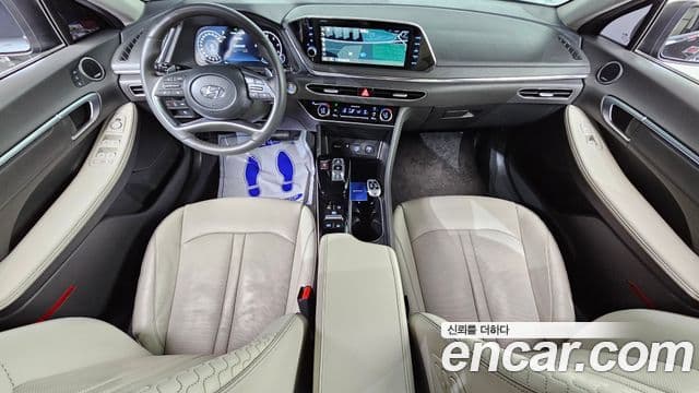 Hyundai Sonata (DN8) Inspiration, 2021 7