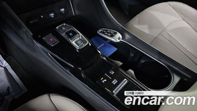Hyundai Sonata (DN8) Inspiration, 2021 9