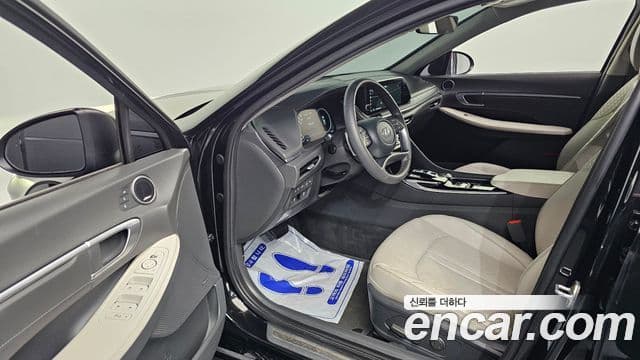 Hyundai Sonata (DN8) Inspiration, 2021 10