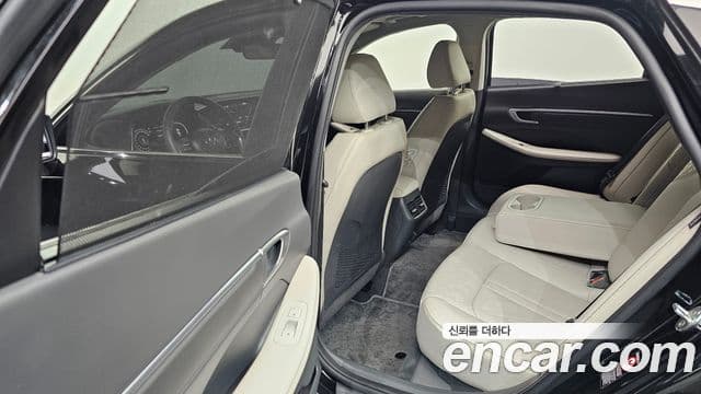Hyundai Sonata (DN8) Inspiration, 2021 11