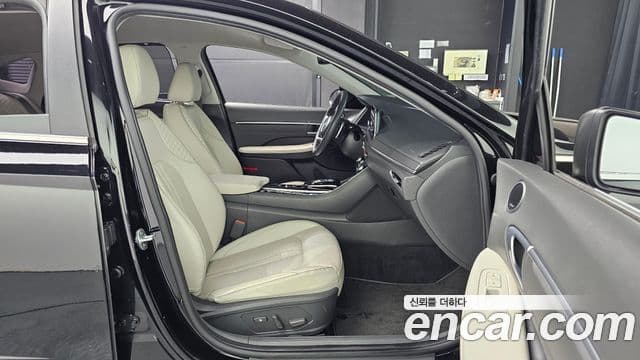 Hyundai Sonata (DN8) Inspiration, 2021 12