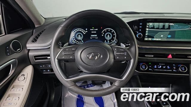 Hyundai Sonata (DN8) Inspiration, 2021 15