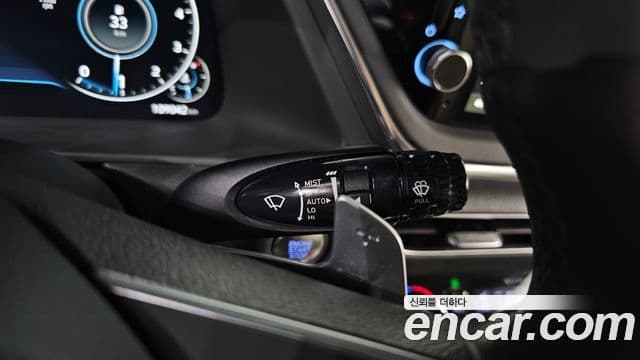 Hyundai Sonata (DN8) Inspiration, 2021 16