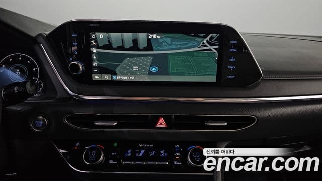 Hyundai Sonata (DN8) Inspiration, 2021 17