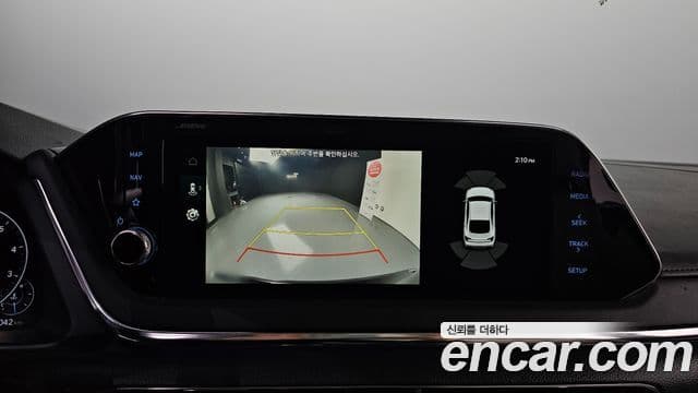 Hyundai Sonata (DN8) Inspiration, 2021 18