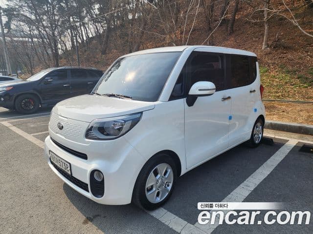 Kia The / новый New Ray Luxury, 2019 1