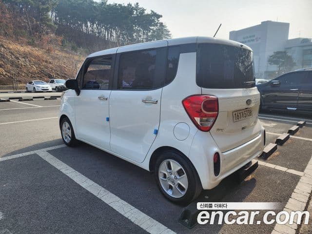 Kia The / новый New Ray Luxury, 2019 2