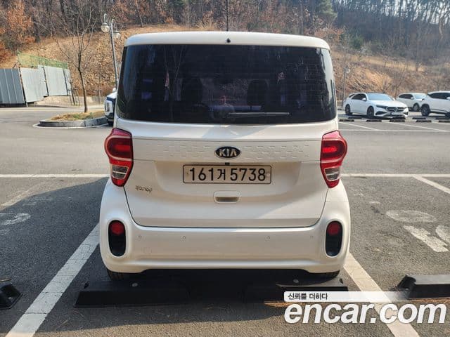 Kia The / новый New Ray Luxury, 2019 3