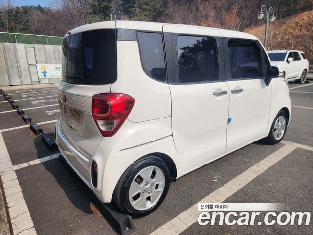 Kia The / новый New Ray Luxury, 2019 4