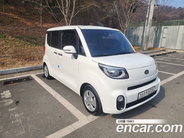 Kia The / новый New Ray Luxury, 2019 все фото