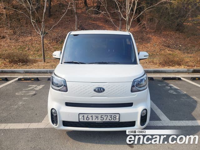 Kia The / новый New Ray Luxury, 2019 6