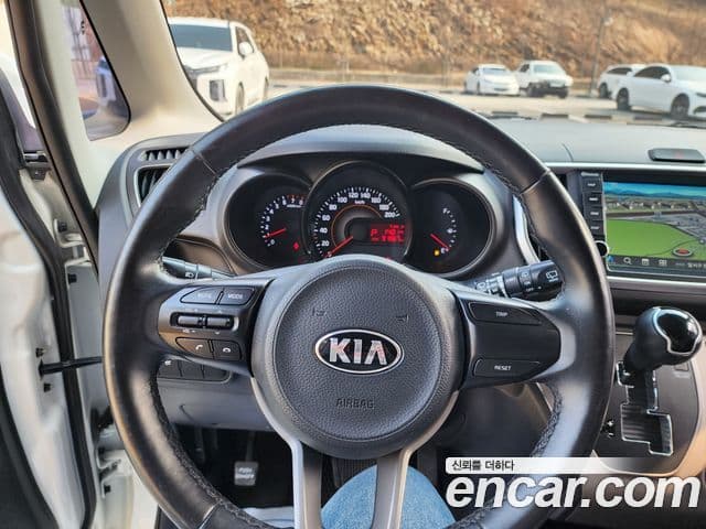 Kia The / новый New Ray Luxury, 2019 7