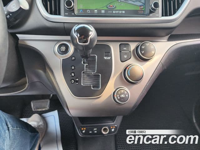 Kia The / новый New Ray Luxury, 2019 8