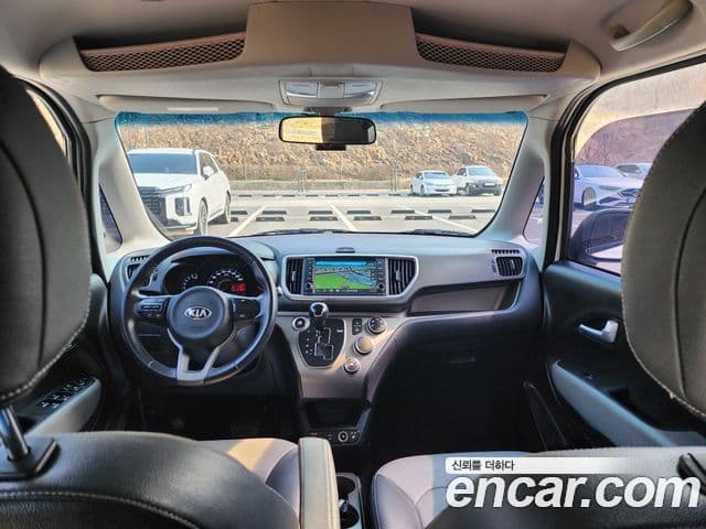 Kia The / новый New Ray Luxury, 2019 9